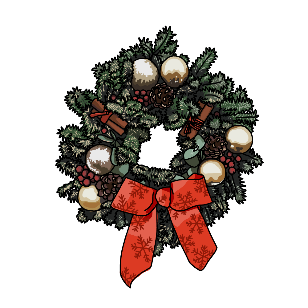 That man is Santa Claus.'s img